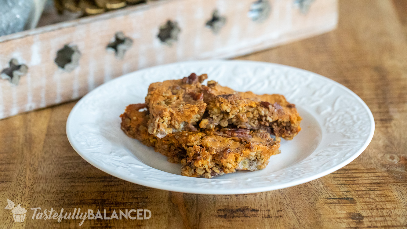 Baked Pumpkin Oatmeal